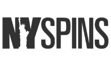 Nyspins casino logo