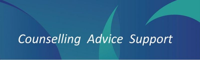 counselling advice support