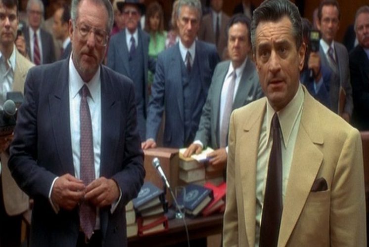 oscar goodman as Ace's lawyer in movie Casino