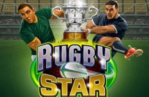 Rugby Star logo