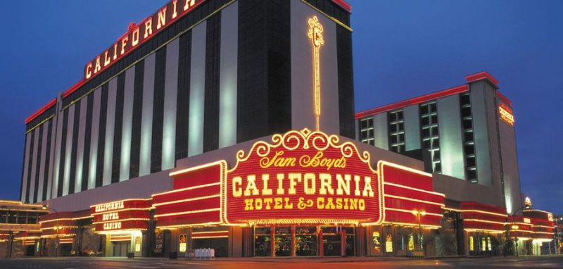 California Hotel and Casino in Las Vegas image.