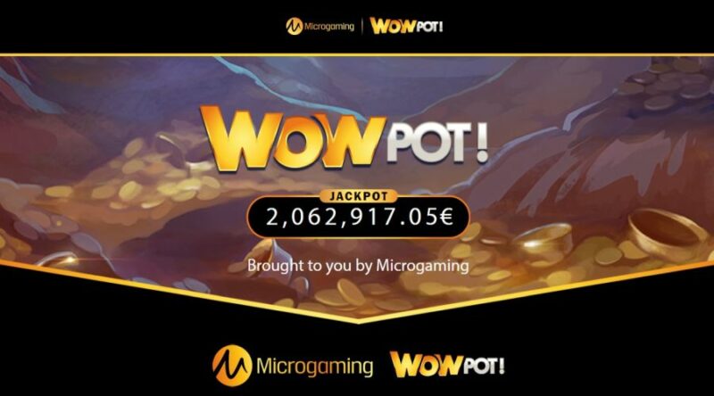 WowPot by Microgaming