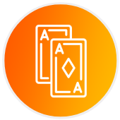 Blackjack online icon
