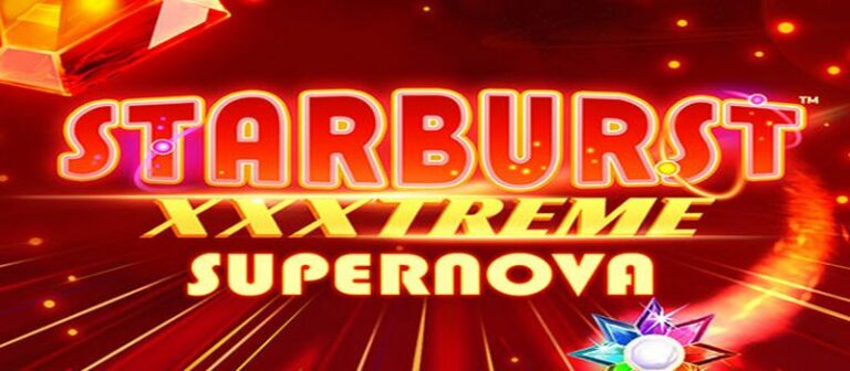 Starburst xxxtreme supernova