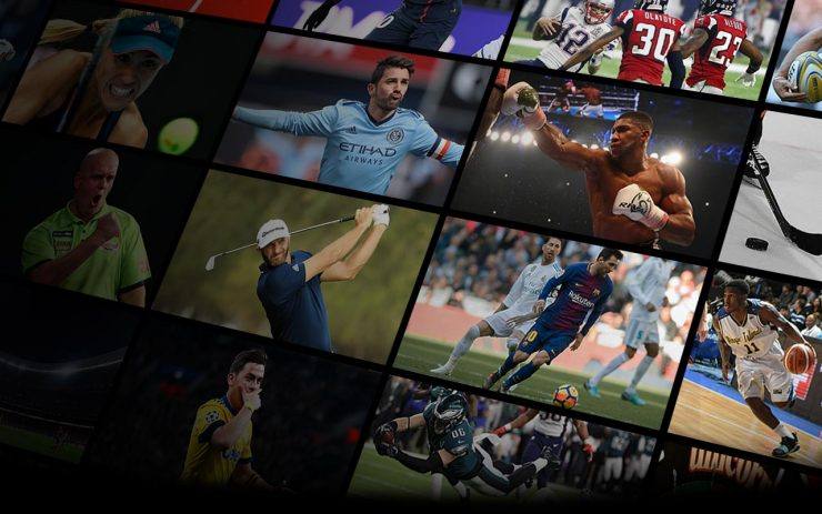 all sports to stream online