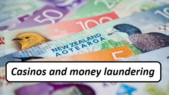 casinos and money laundering