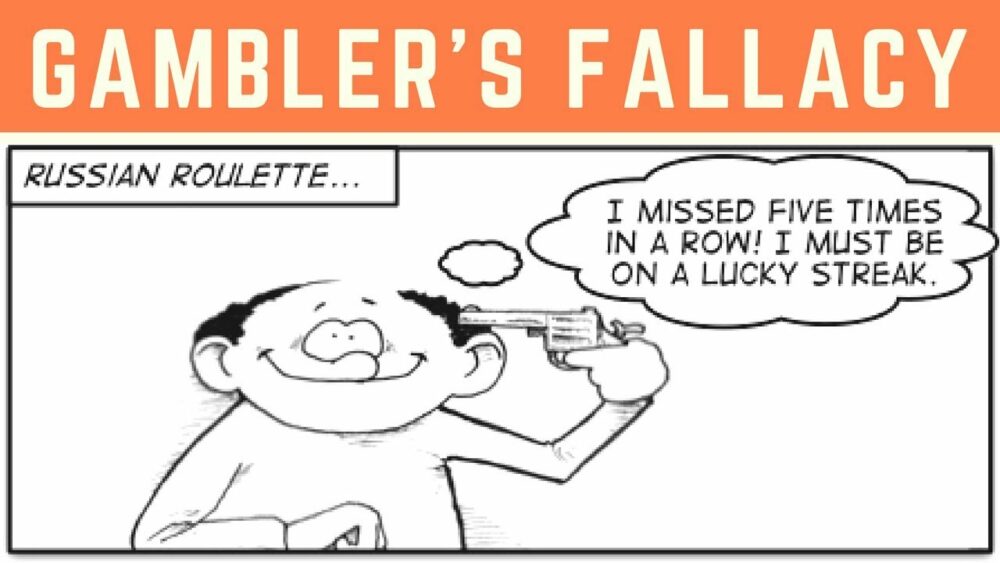 gamblers fallacy banner