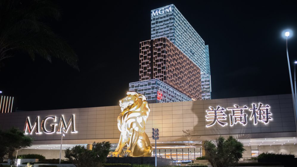 MGM casino