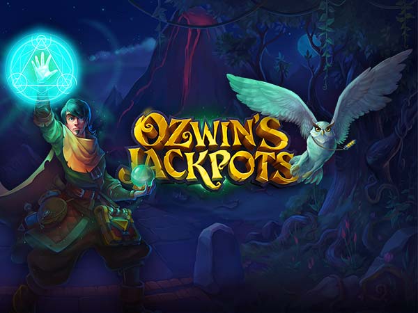 Ozwins Jackpots