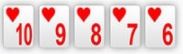 Straight flush