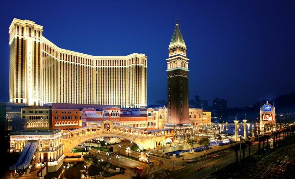 The Venetian Macao (China)