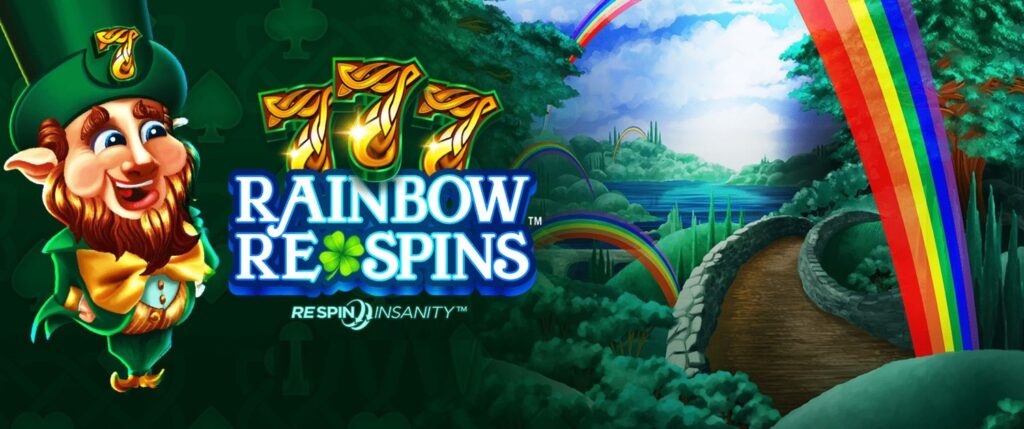 777 Rainbow Respins