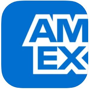 Amex app logo