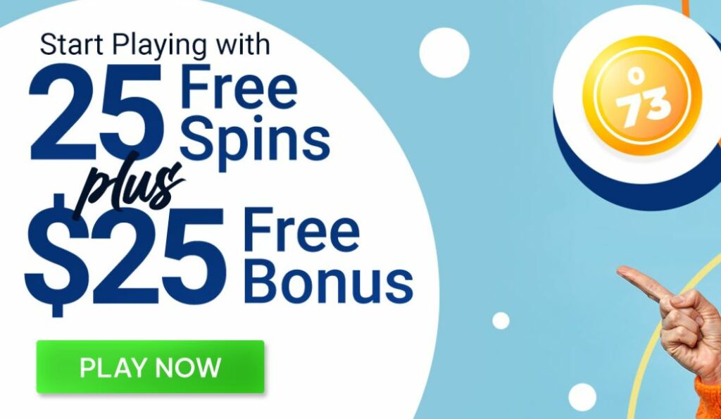 $25 free bingo money no deposit