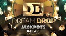Dream Drop Jackpots