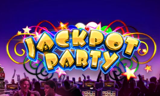 Jackpot Party small