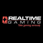 Real time gaming logo