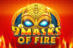 9 mask of fire slot