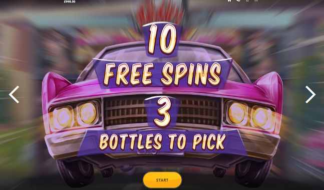 Flodder freespins