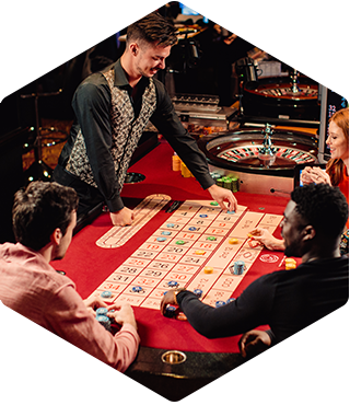 Duel play live casino