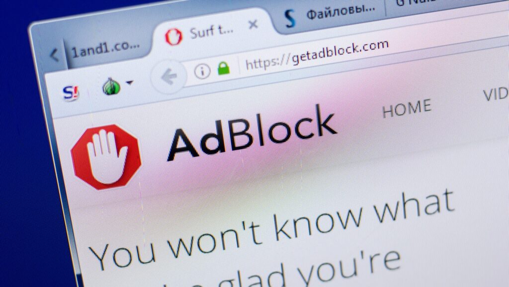 Adblocker