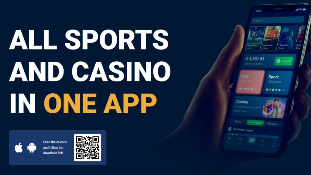 20bet mobile app