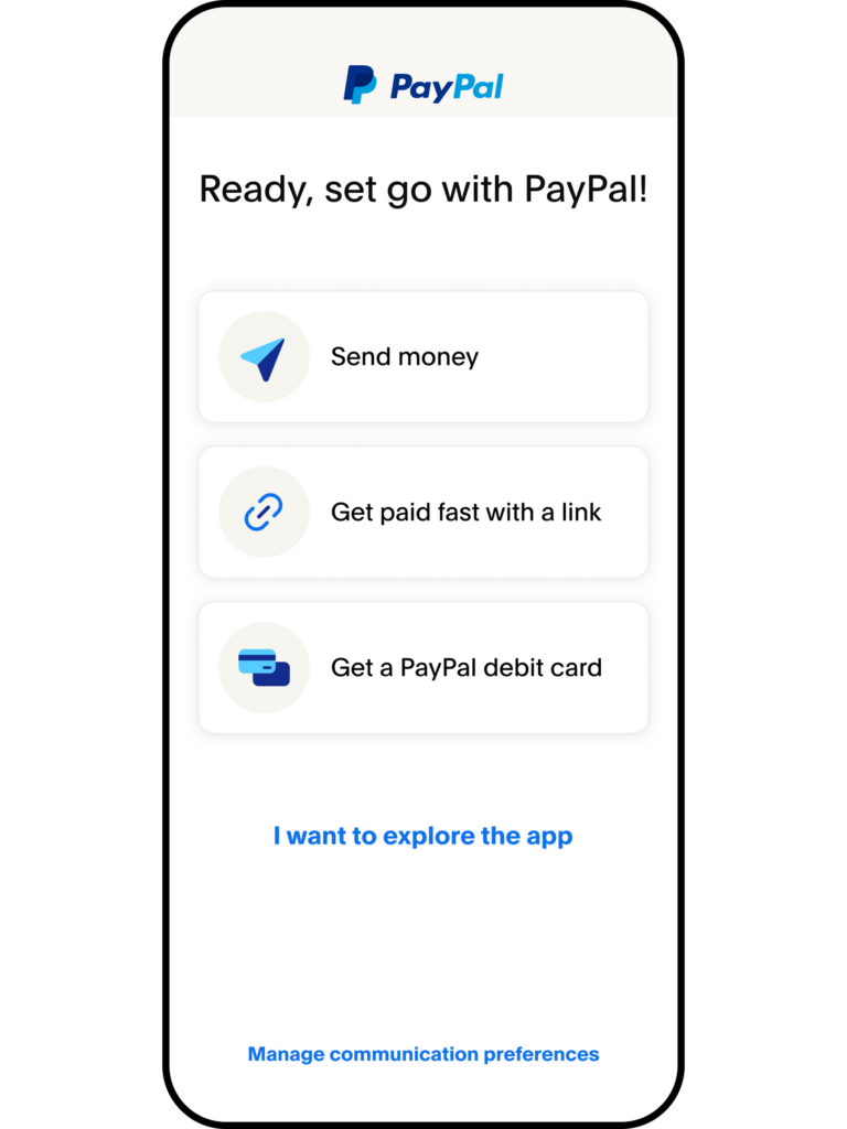 How to use paypal