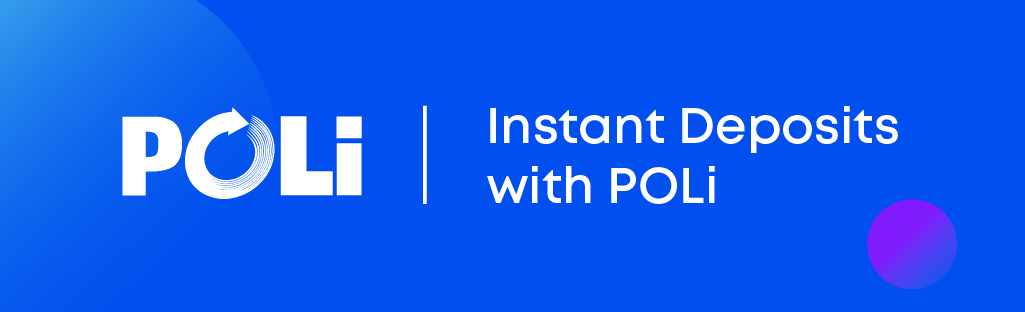 Instant deposits with Poli