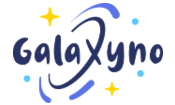 Galaxyno logo