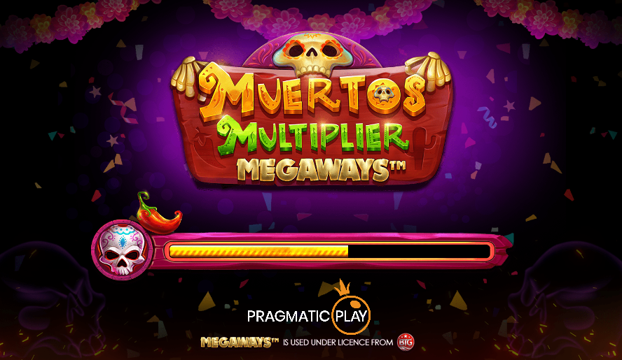 Muertos Multiplier Megaways