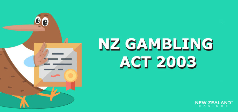 Gambling Act 2003