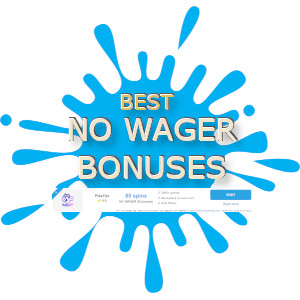 Best no wager casino bonuses for NZ