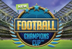 Football champions cup logo