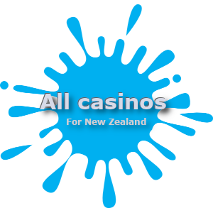 All New Zealand casinos list