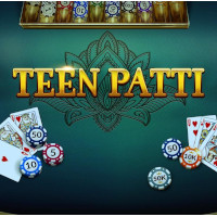 Teen Patti (Indian poker)