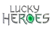 LuckyHeroes logo