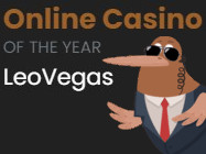 Best online casino of the year 2023